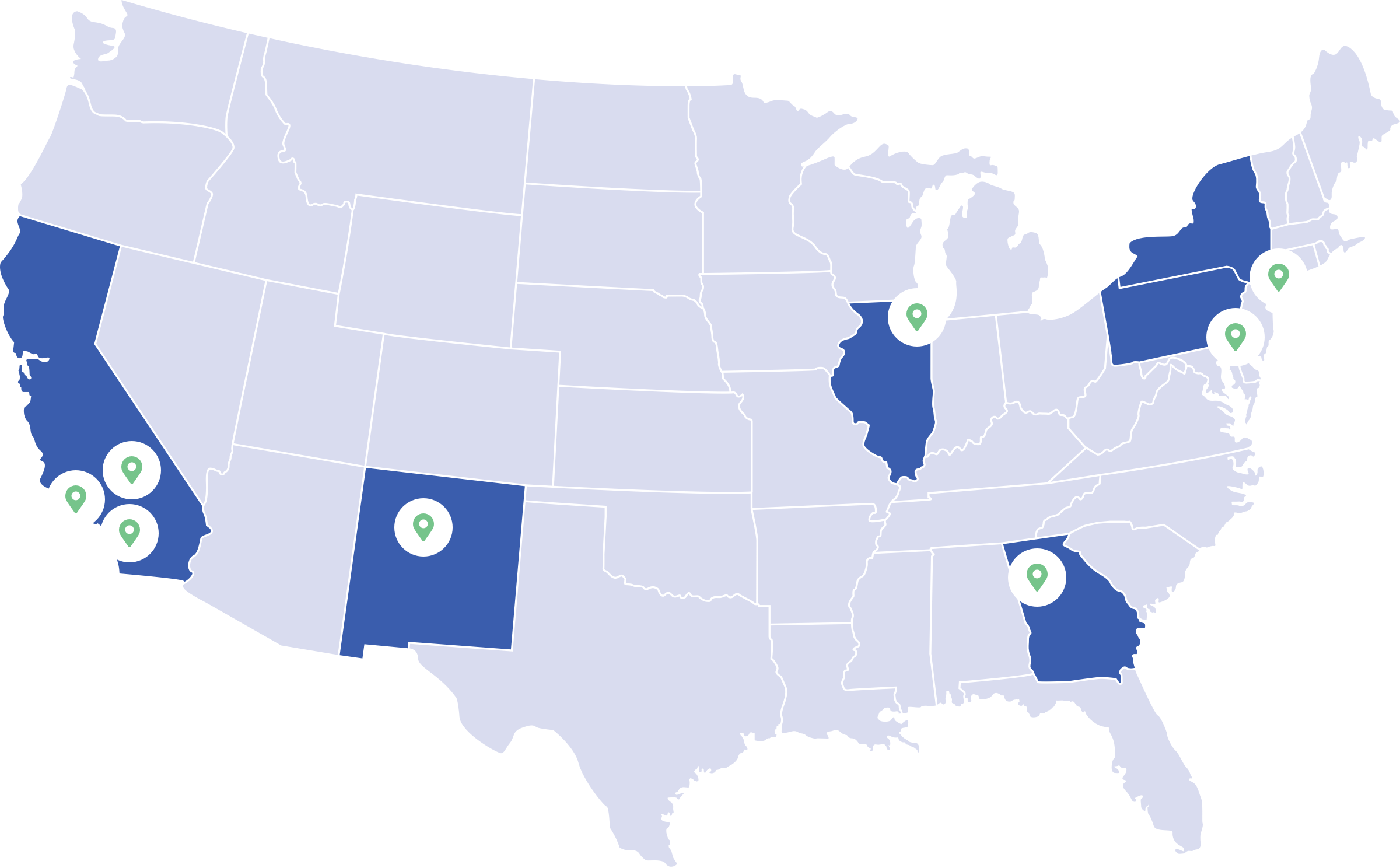 ohl-locations-map